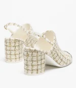 Chanel Fall-Winter 2025/26 Slingbacks - Image 3